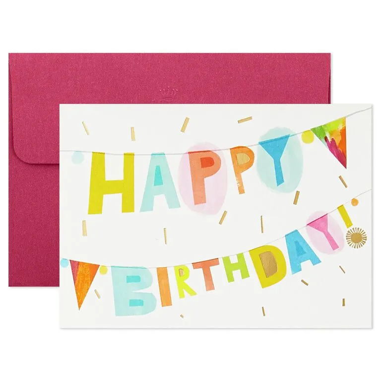 Hallmark Whimsical Designs Assorted Note Cards With Caddy, Box Of 30 3 Hallmark Whimsical Designs Assorted Note Cards With Caddy, Box Of 30 - Image 3