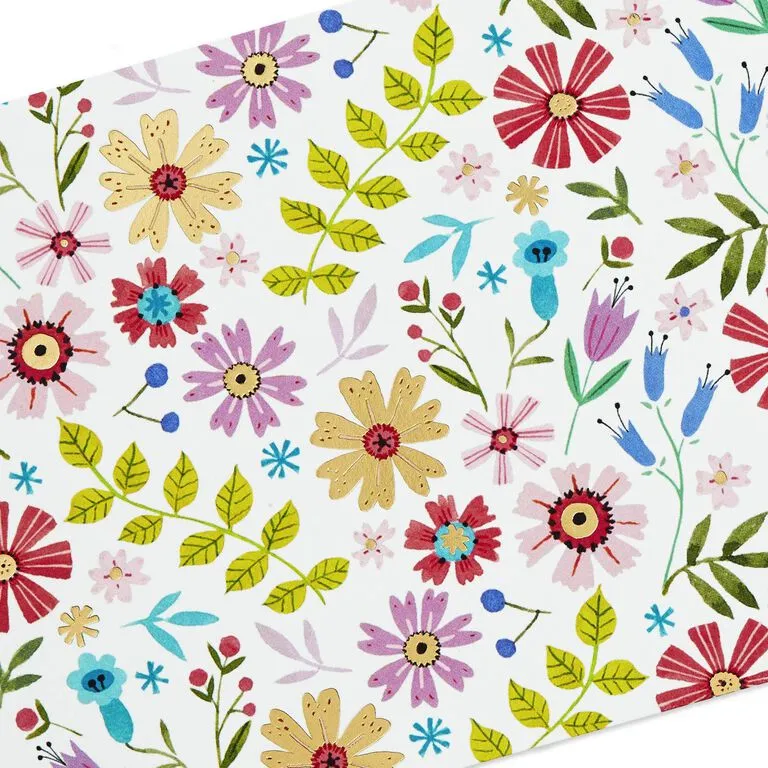 Hallmark Whimsical Designs Assorted Note Cards With Caddy, Box Of 30 12 Hallmark Whimsical Designs Assorted Note Cards With Caddy, Box Of 30 - Image 12