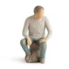 Willow Tree My Guy Figurine, 6"