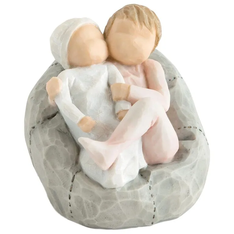 Willow Tree® My New Baby Blush Figurine 1 Willow Tree® My New Baby Blush Figurine