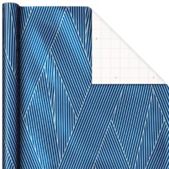 Hallmark Winter Glow 3-Pack Christmas Wrapping Paper Assortment, 80 Sq. Ft. 13 Hallmark Winter Glow 3-Pack Christmas Wrapping Paper Assortment, 80 Sq. Ft. -Hallmark Shop Winter Glow Christmas Wrapping Paper Assortment 5JXW1060 06