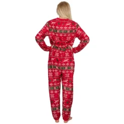 Women's Home Alone Merry Christmas Ya Filthy Animal Pajamas Jump Suit -Hallmark Shop Women E2 80 99s Home Alone Merry Christmas Ya Filthy Animal Pajama Jump Suit 6