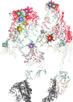 Women's Tree Rex Light Up T-Rex Ugly Christmas Sweater