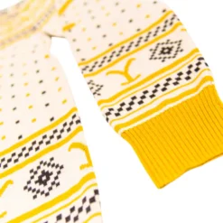 Yellowstone Dutton Ranch Sweater -Hallmark Shop YellowstoneDuttonRanchSweater 210011 Duttonhorse 5727