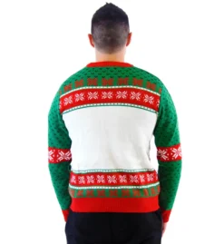 Home Alone Wet Bandits Ugly Christmas Sweater 5 Home Alone Wet Bandits Ugly Christmas Sweater -Hallmark Shop escaped wet bandits ugly christmas sweater3