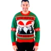Home Alone Wet Bandits Ugly Christmas Sweater