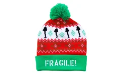 A Christmas Story Fragile! Lamp Beanie