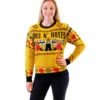 Guns N' Roses Ugly Christmas Sweater
