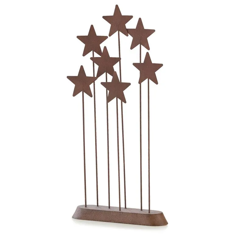 Willow Tree® Metal Star Backdrop For Nativity 1 Willow Tree® Metal Star Backdrop For Nativity