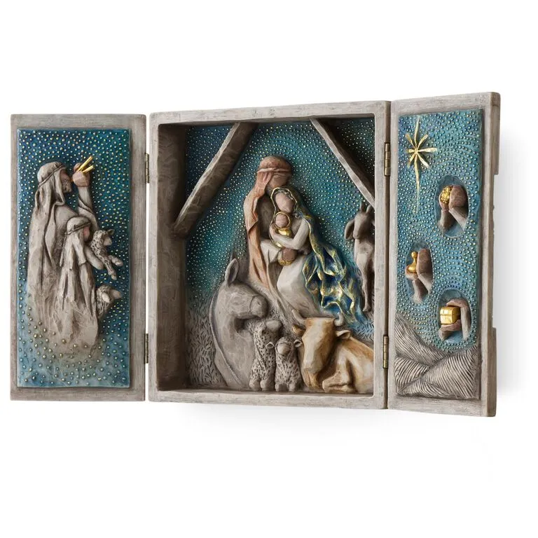 Willow Tree® Starry Night Nativity 1 Willow Tree® Starry Night Nativity