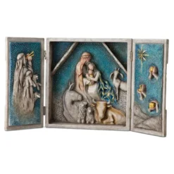Willow Tree® Starry Night Nativity 6 Willow Tree® Starry Night Nativity -Hallmark Shop tree starry night nativity root 27370 1470 3