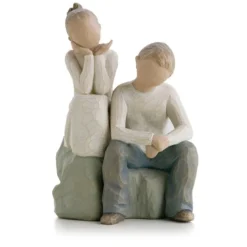 Willow Tree® Brother And Sister Figurine