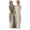 Willow Tree® My Sister, My Friend Friendship Figurine