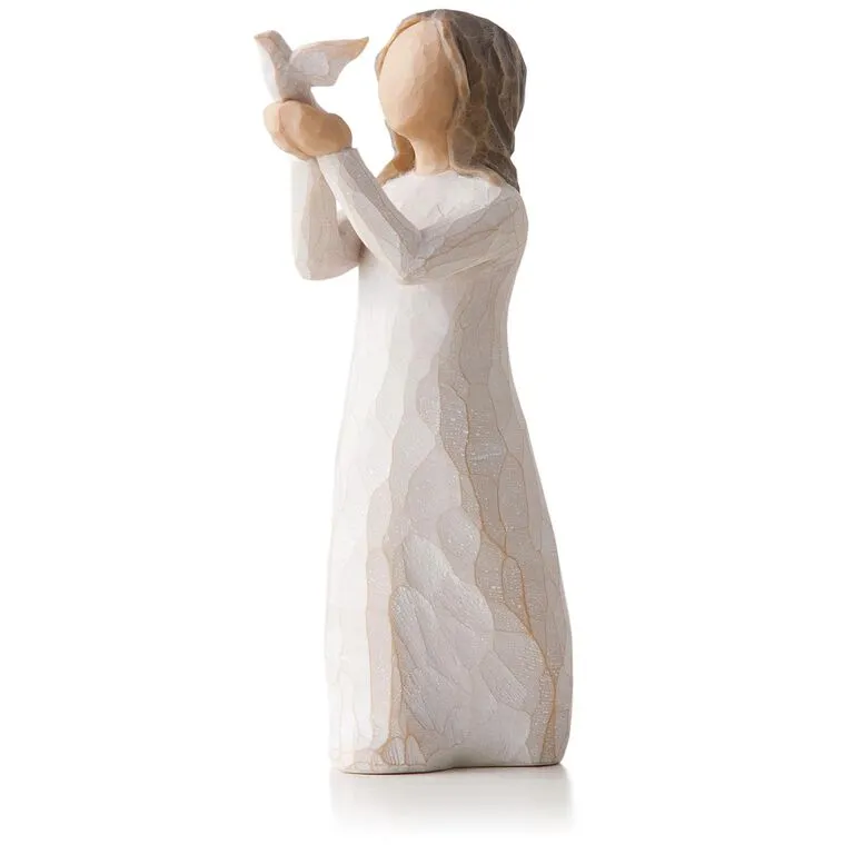 Willow Tree® Soar Figurine 1 Willow Tree® Soar Figurine